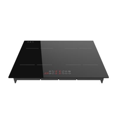 Residual Heat Indicator Electric Touch Stove With Fast Heating Advantage