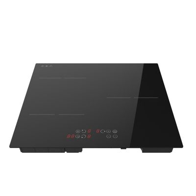 Fast Heating Electric Induction Hobs With Boost Function And 9 Settings