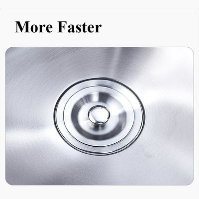 Hot sale High Qualit 304  multifunction stainless steel farmhouse Hand Wash single bowl bathroom  kitchen sink
