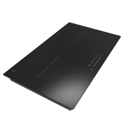 Digital Two Burner Induction Cooker With Bridge 3500W Invisible