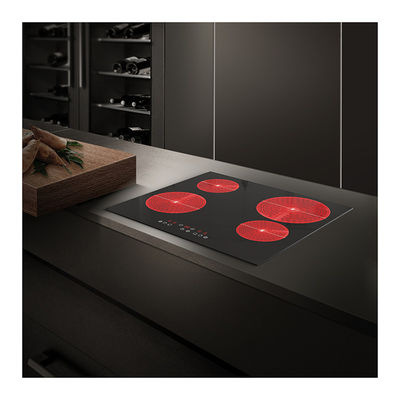 Multi Size Infrared Induction Cooker 220V  4 Burner Modern Electric