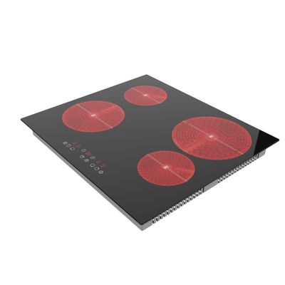 Multi Size Infrared Induction Cooker 220V  4 Burner Modern Electric