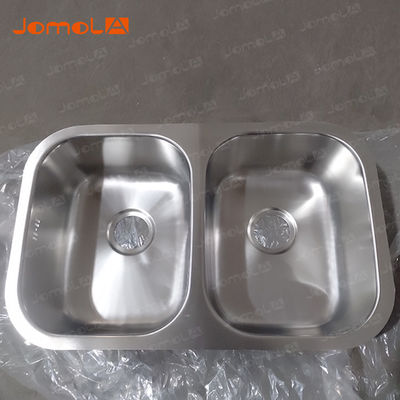 CUPC Certified Quartz Composite Sink Granite 304 Stainless Steel Kitchen Use