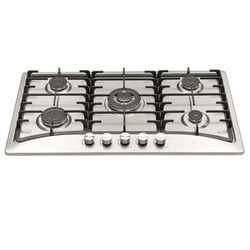 3 Burner Stainless Steel Built In Gas Cooktop Kitchen Appliance Gas Stove