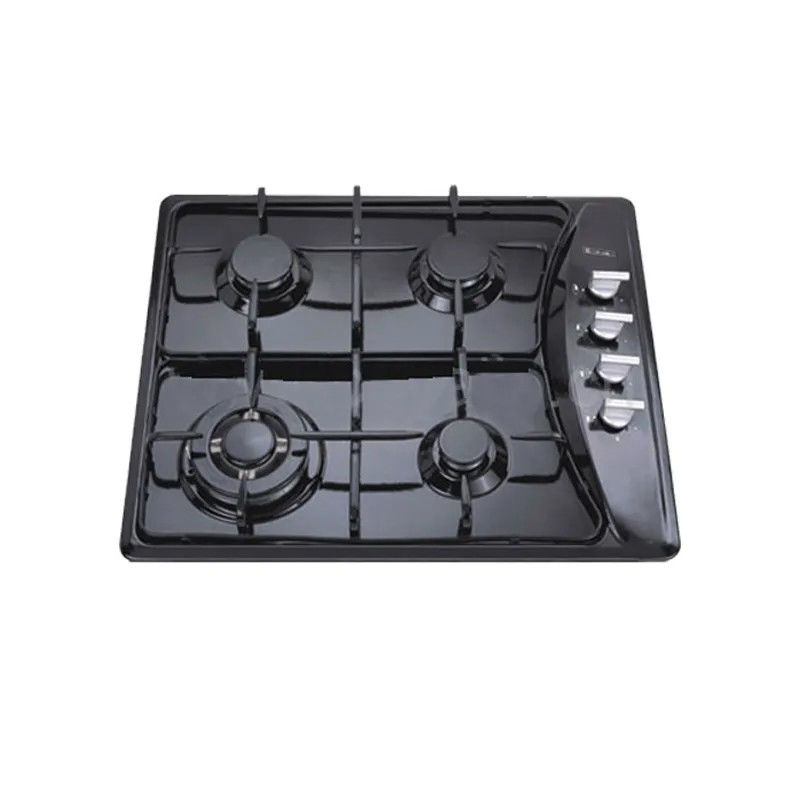 Home Kitchen Smart Cooktop Built In Gas Hob With 5 Burner